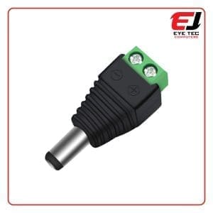12V DC Male Connectors