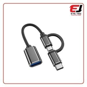 2IN1 OTG Cable