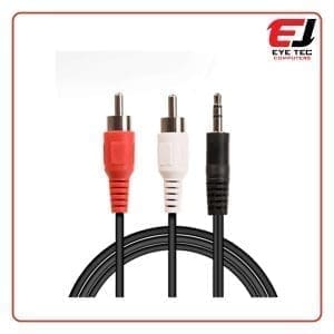 2RCA to Stereo Cable (A)