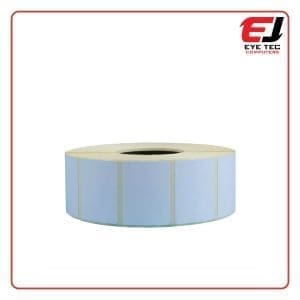 38mm x 25mm Direct Thermal 1000Sticker Roll