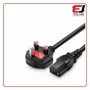 3Pin Desktop Power Cable 0.75mm #1