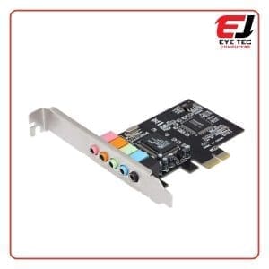 5.1 PCI Sound Card