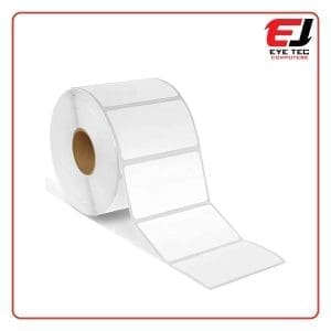 50x25mm SingleUp ThermalTransfer (2500nos)1"Core