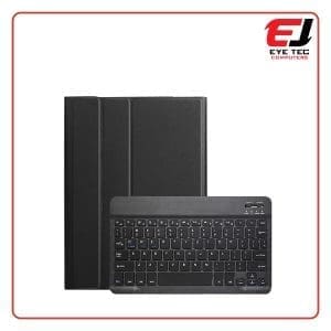 8" TAB Leather Pouch With Keyboard
