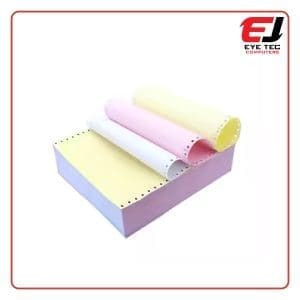 9 1/2" x 11" CHP 3PLY 500Sets Golden Form