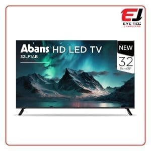 ABANS 32" LED TV Model - 32LF1AB