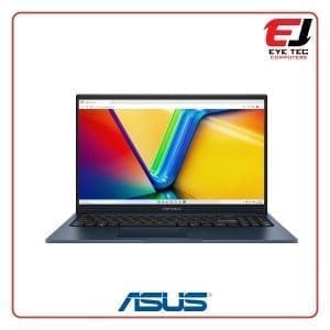 ASUS VivoBook Corei5-1335U 24GB RAM 512GB NVMe SSD 15.6" F-HD LED WIN11 PRO Laptop