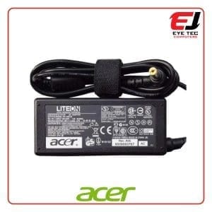 Acer 19V 3.42A 5.5*1.7 Pin 65W Power Adapter