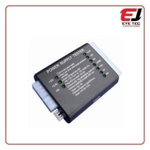 Analog Power Supply Tester