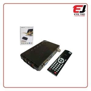 CORLSTAR TV COMBO BOX