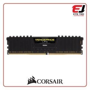 CORSAIR VENGEANCE LPX 8GB 3200MHZ DDR4 DIMM RAM CARD