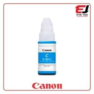 Canon G-790 Cyan Ink Bottle