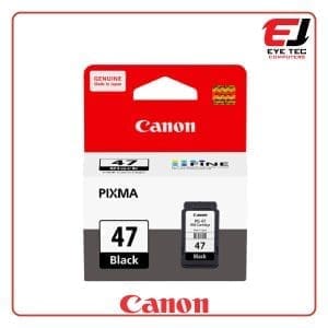 Canon PG-47 Black Ink Cartridge