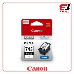 Canon PG- 745S Fine Black Cartridge