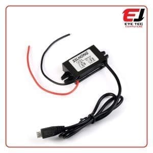 DC Converter Step Down 12V to 5V / 24V to 5V USB
