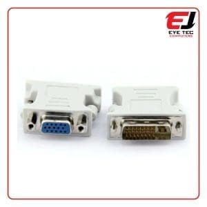 DVI to VGA 5Pin Converter
