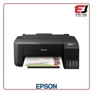 EPSON EcoTank L1250 Single Function A4 Wi-Fi Ink Tank Printer