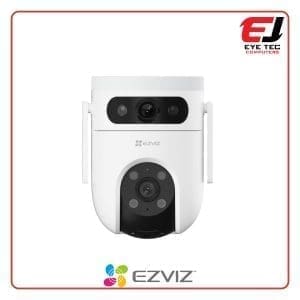 EZVIZ CS-H9C 2K Dual Lenses Color PT Rotatable IP Camera