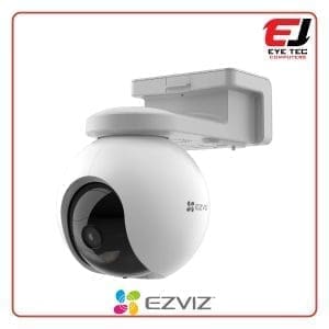 EZVIZ CS-HB8 2K Resolution PT Solar 4G Camera