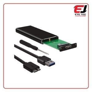 Enclosure NVMe