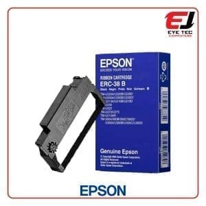 Epson ERC-38(B) Genuine Ribbon