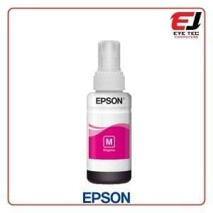 Epson T6643 70ml Magenta ink Bottle