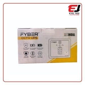 FYBER FY-UPS8C 8CH CCTV UPS