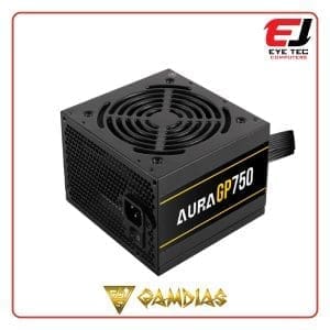 GAMDIAS AURA GP750 GAMING POWER SUPPLY
