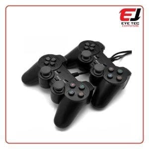 GAMEPAD Double Shock Controller
