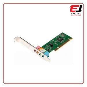Greentech PCI Sound Card