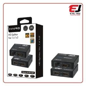 HAING HDMI Splitter 2Port 2K 4K