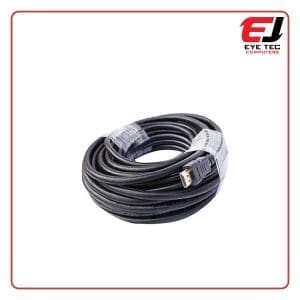 HDMI 1080P Round Cable - 10m