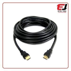 HDMI 1080P Round Cable - 5m
