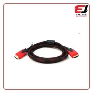 HDMI Cable 1.5m Round