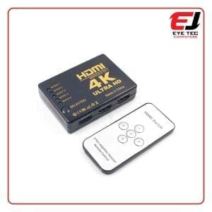 HDMI Switch 5Port