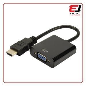 HDMI to VGA Converter