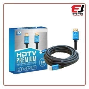 HDTV HDMI 4K Cable   5m