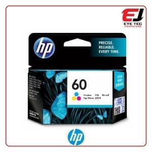 HP 60 Color Ink Cartridge