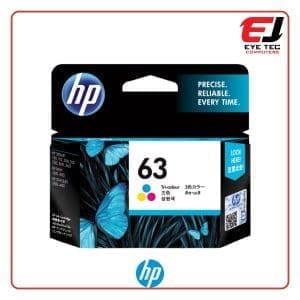 HP 63 Color Cartrtdge