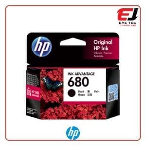 HP 680 Black Cartridge