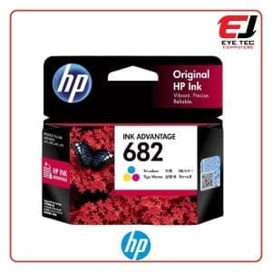 HP 682 Color Cartridge