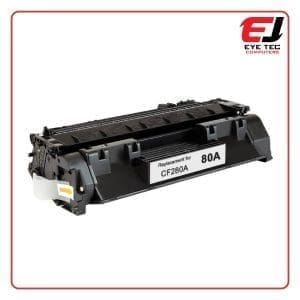 HP 80A PRO400 Compatible Eco Plus Toner