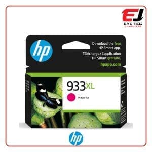 HP 933XL Magenta Cartridge