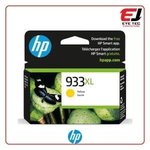 HP 933XL Yellow Cartridge