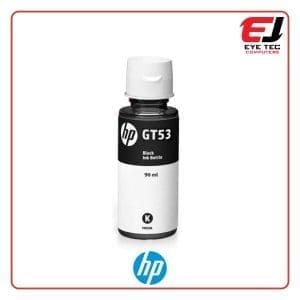 HP GT53 90ml Black Ink