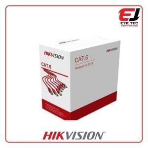 Hikvision DS-1LN6U-TC0 Cat6 Solid Copper 305m Box