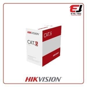 Hikvision DS-1LN6U-W/CCA Copper Cat6 305m Box