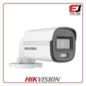 Hikvision DS-2CE10DF0T-PFS 2MP 20m ColorVu MIC Camera