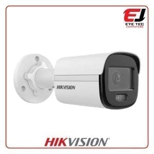 Hikvision DS-2CE10KF0T-PFS 3K 20m Audio ColorVu Camera
