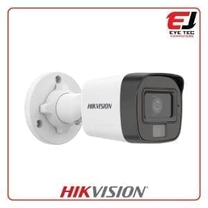 Hikvision DS-2CE16DOT-LPFS 2MP 25m Dual Light Audio Camera